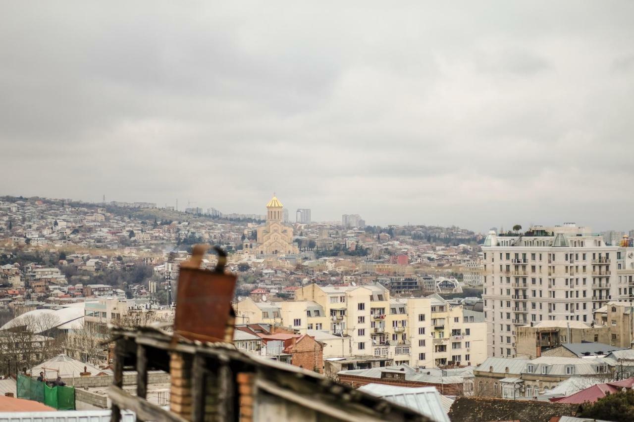 3 Studio Tbilisi ภายนอก รูปภาพ