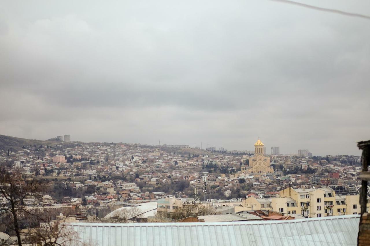 3 Studio Tbilisi ภายนอก รูปภาพ