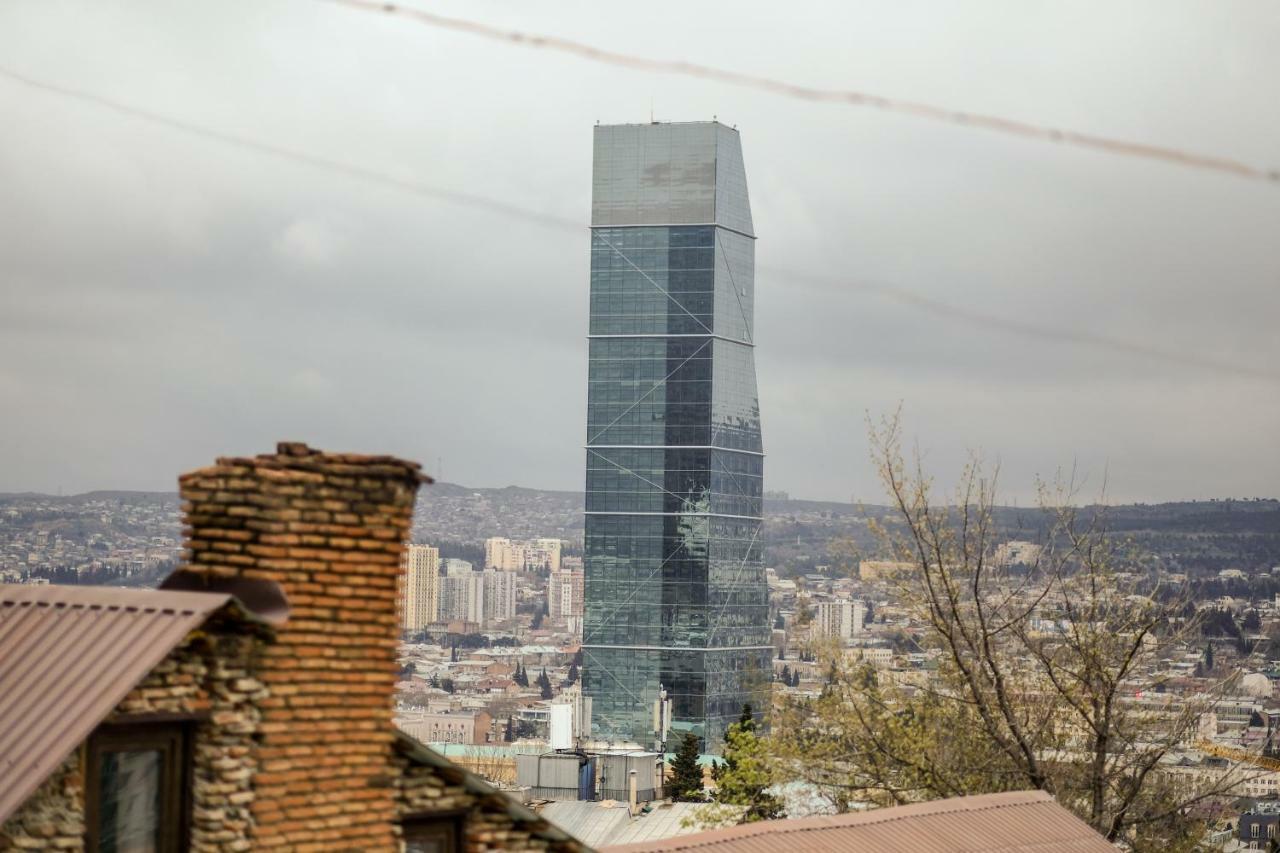 3 Studio Tbilisi ภายนอก รูปภาพ